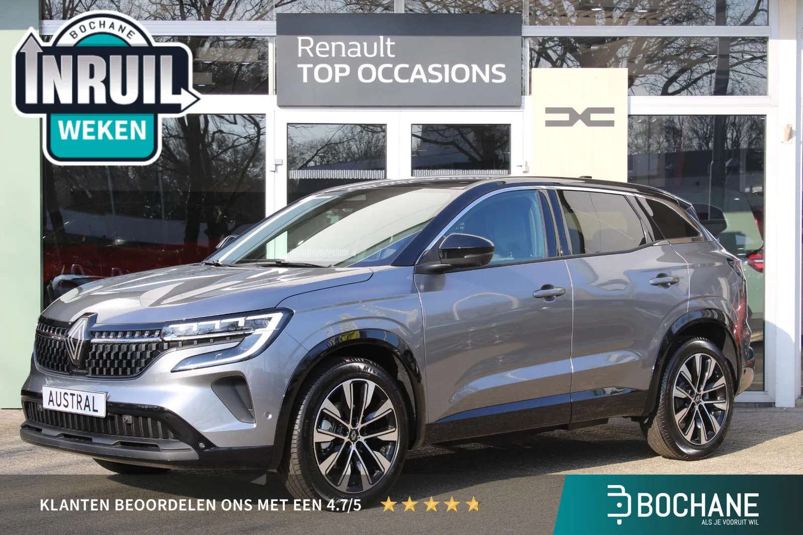 Renault Austral (2025) — foto 1
