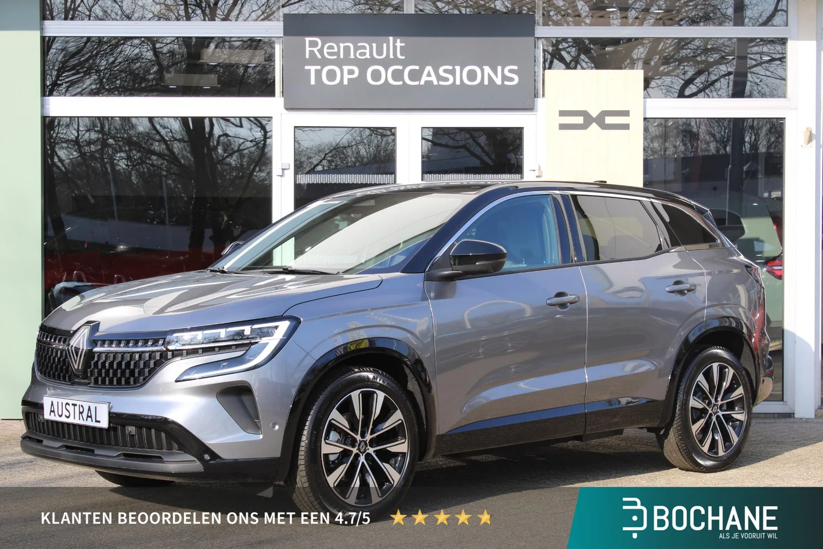 Renault Austral (2025) — foto 1