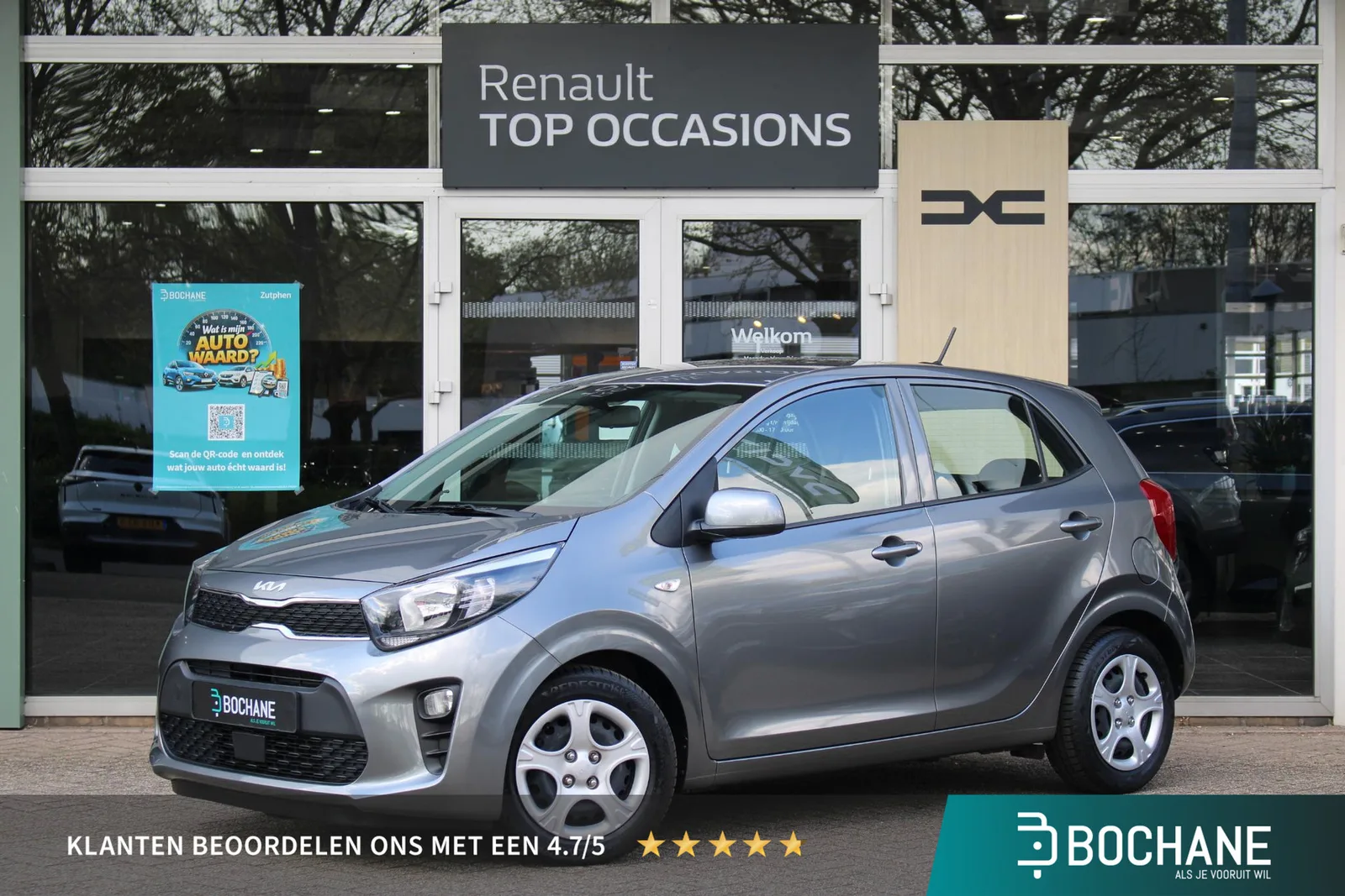 Kia Picanto (2023) — foto 1