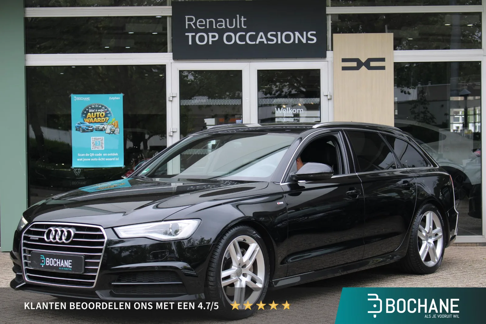 Audi A6 (2017) — foto 1