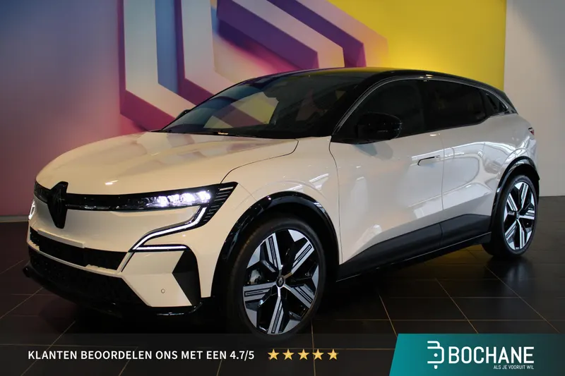 Renault Mégane E-Tech (2026)