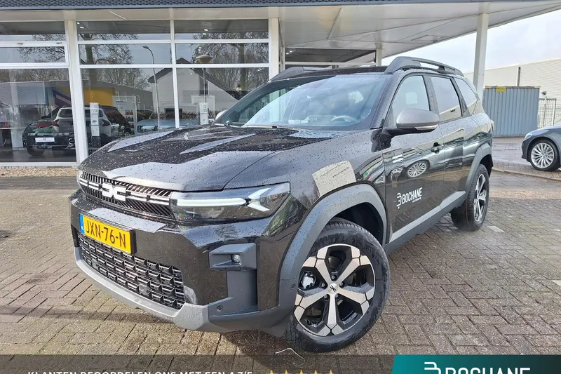 Dacia Bigster (2026)