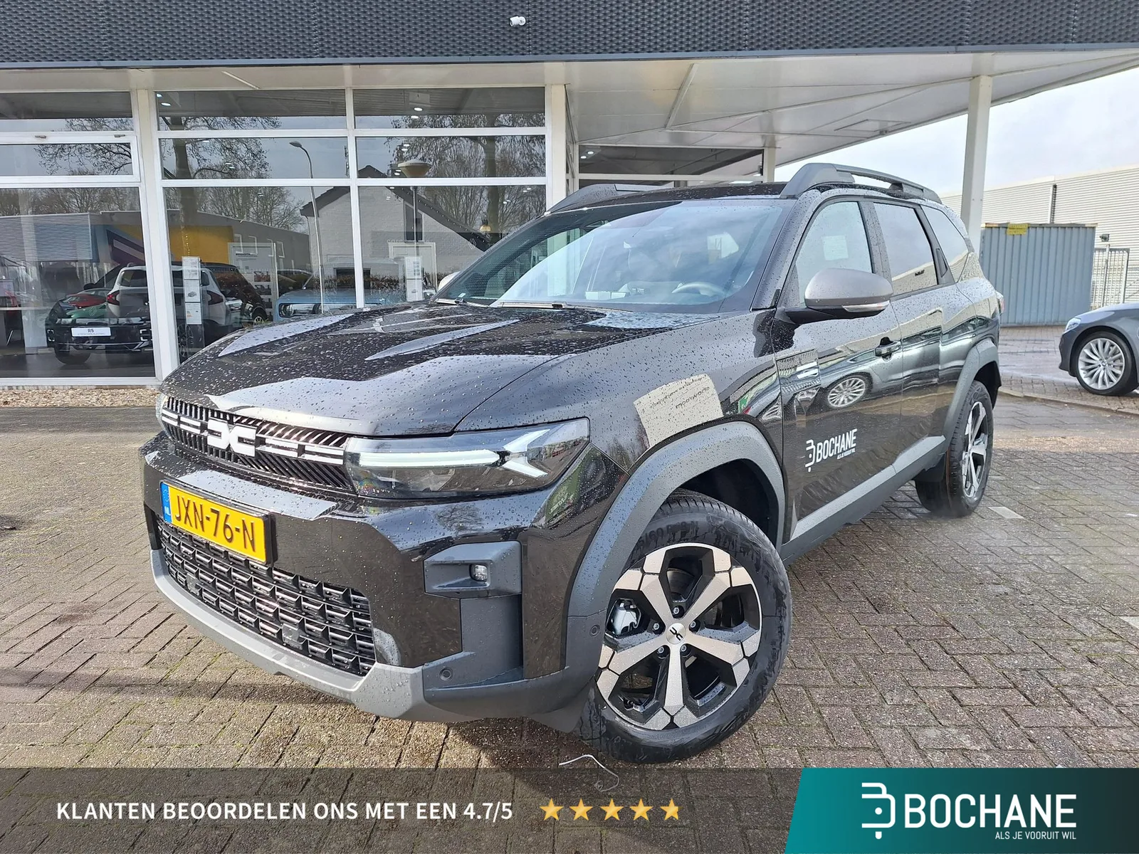 Dacia Bigster (2026) — foto 1