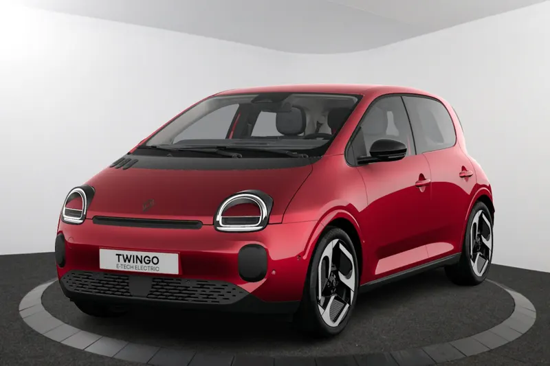 Renault Twingo (2026)