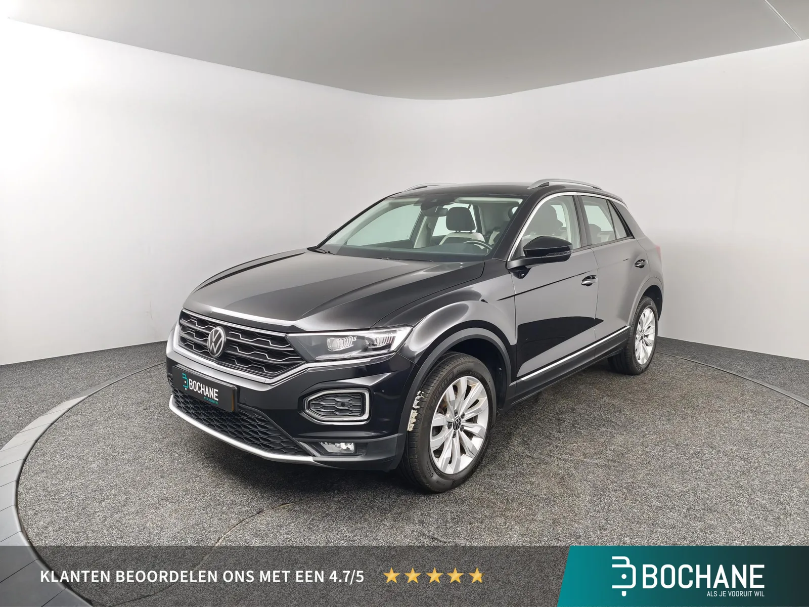 Volkswagen T-Roc (2022) — foto 1