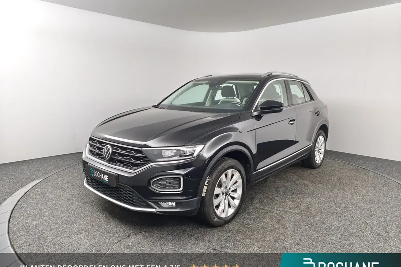Volkswagen T-Roc (2022)