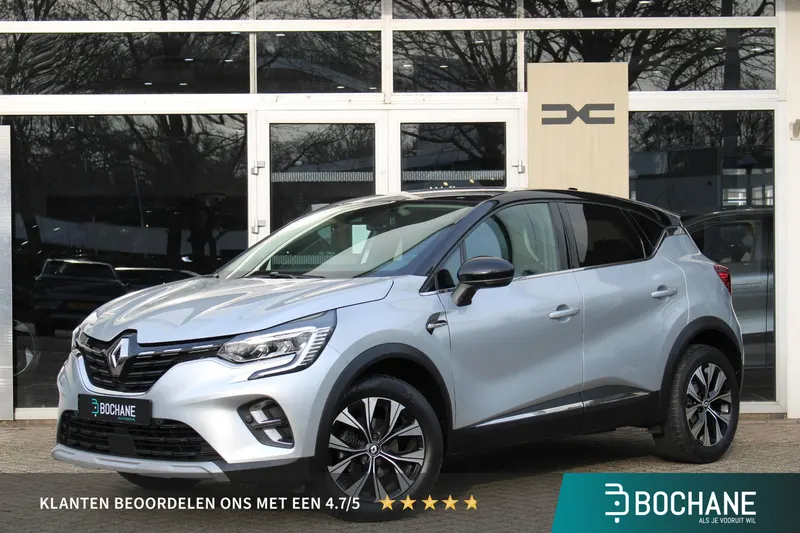 Renault Captur (2023)