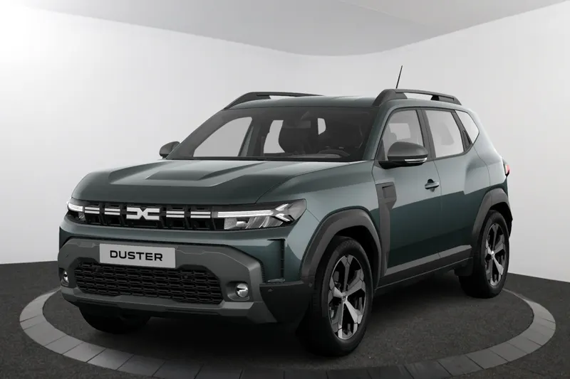 Dacia Duster (2026)