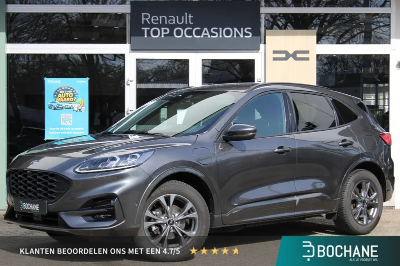 Ford Kuga (2023)