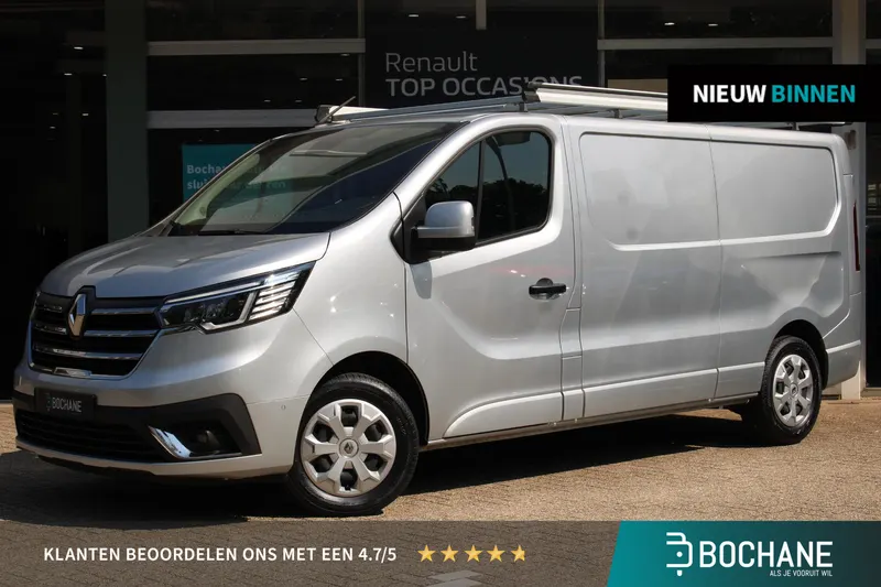 Renault Trafic (2024)