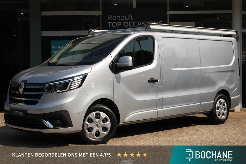 Renault Trafic (2024)