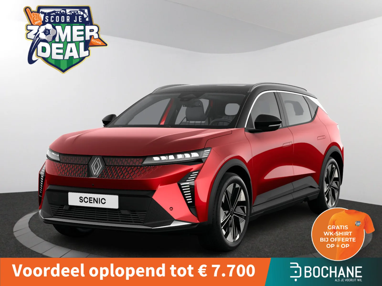 Renault Scénic (2026) — foto 1