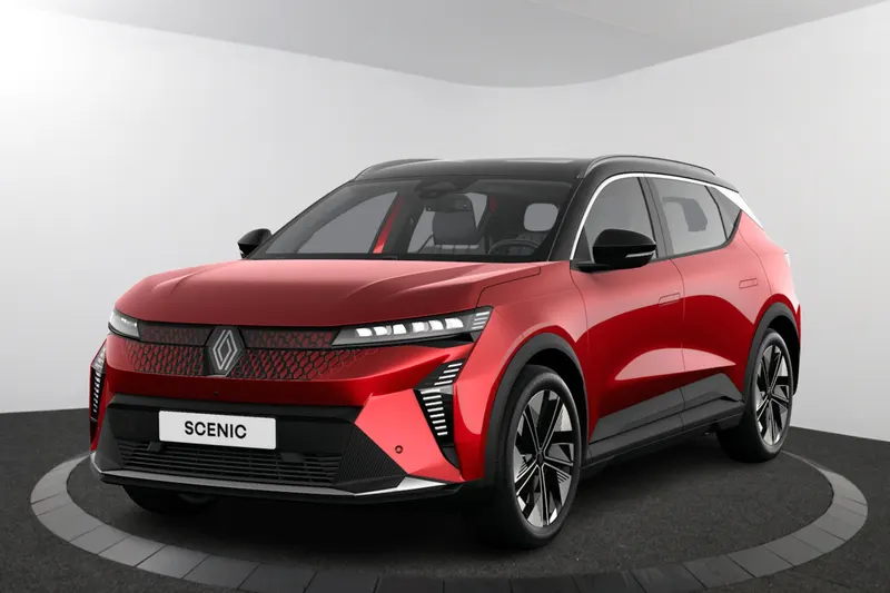 Renault Scénic (2026)