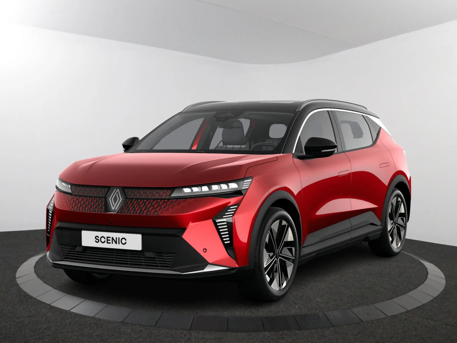 Renault Scénic (2026) — foto 1
