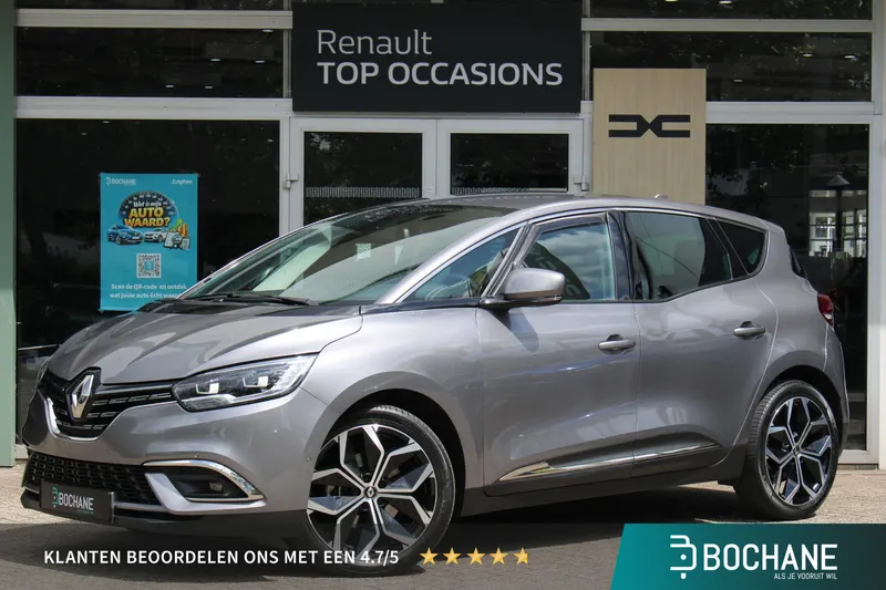 Renault Scénic (2021)
