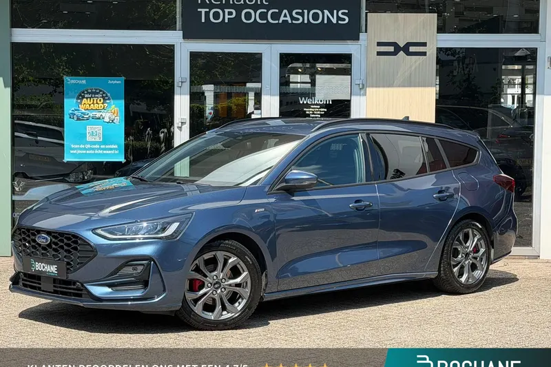 Ford Focus (2024)