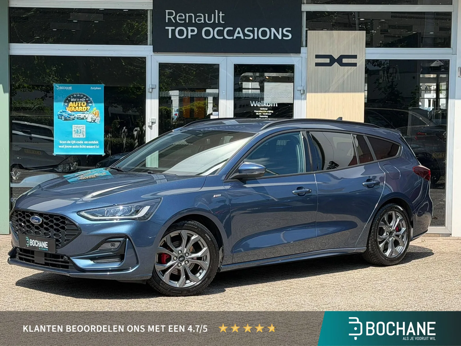 Ford Focus (2024) — foto 1