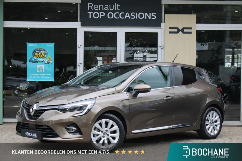 Renault Clio (2021)