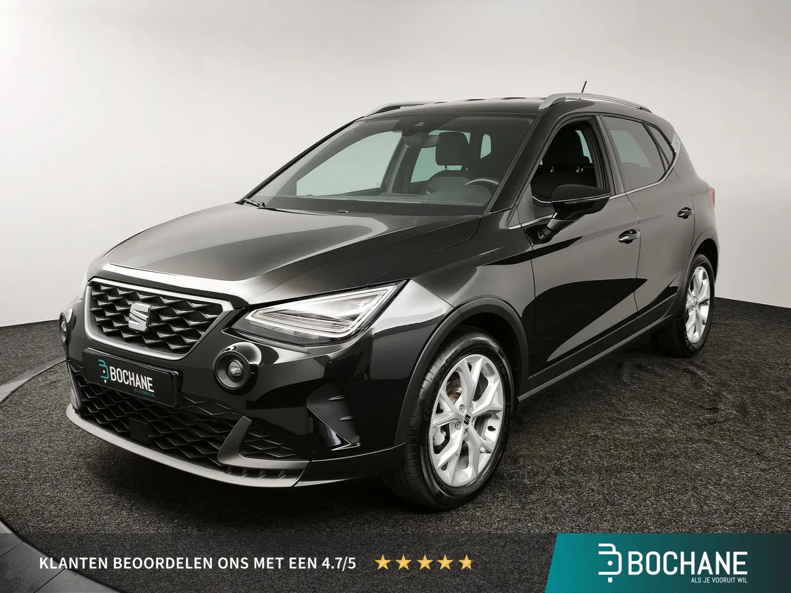 SEAT Arona (2025) — foto 1