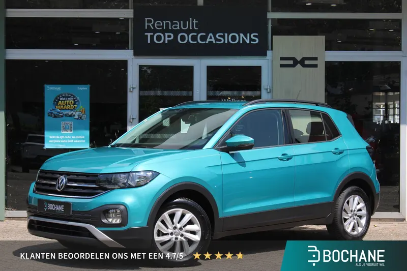 Volkswagen T-Cross (2019)
