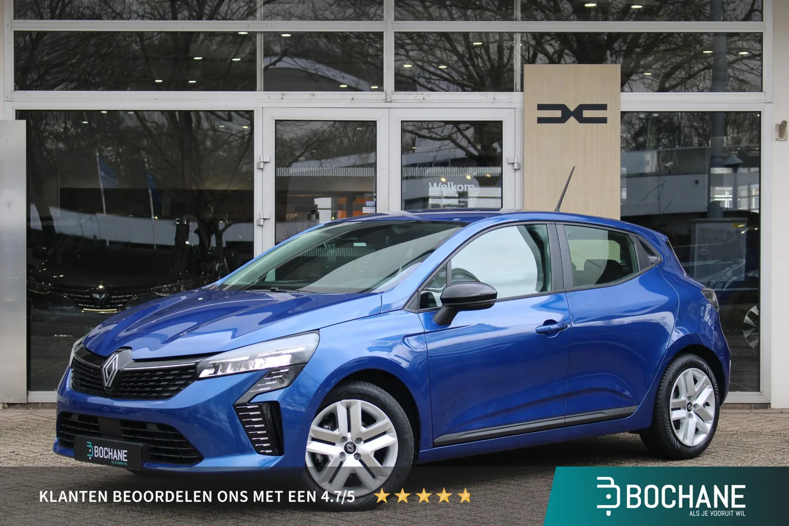 Renault Clio (2023) — foto 1