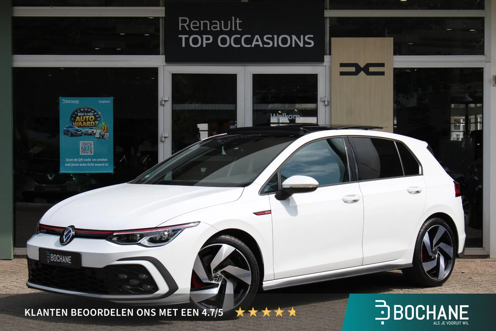 Volkswagen Golf (2020) — foto 1