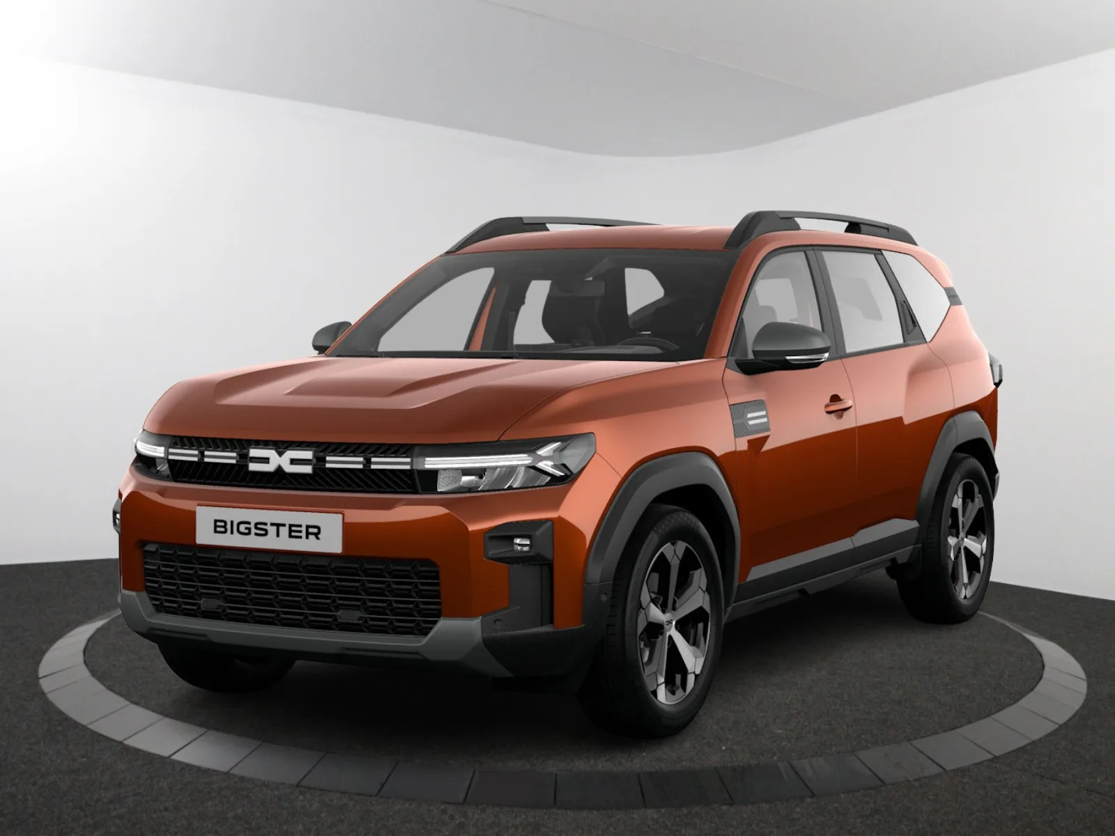 Dacia Bigster (2026) — foto 1