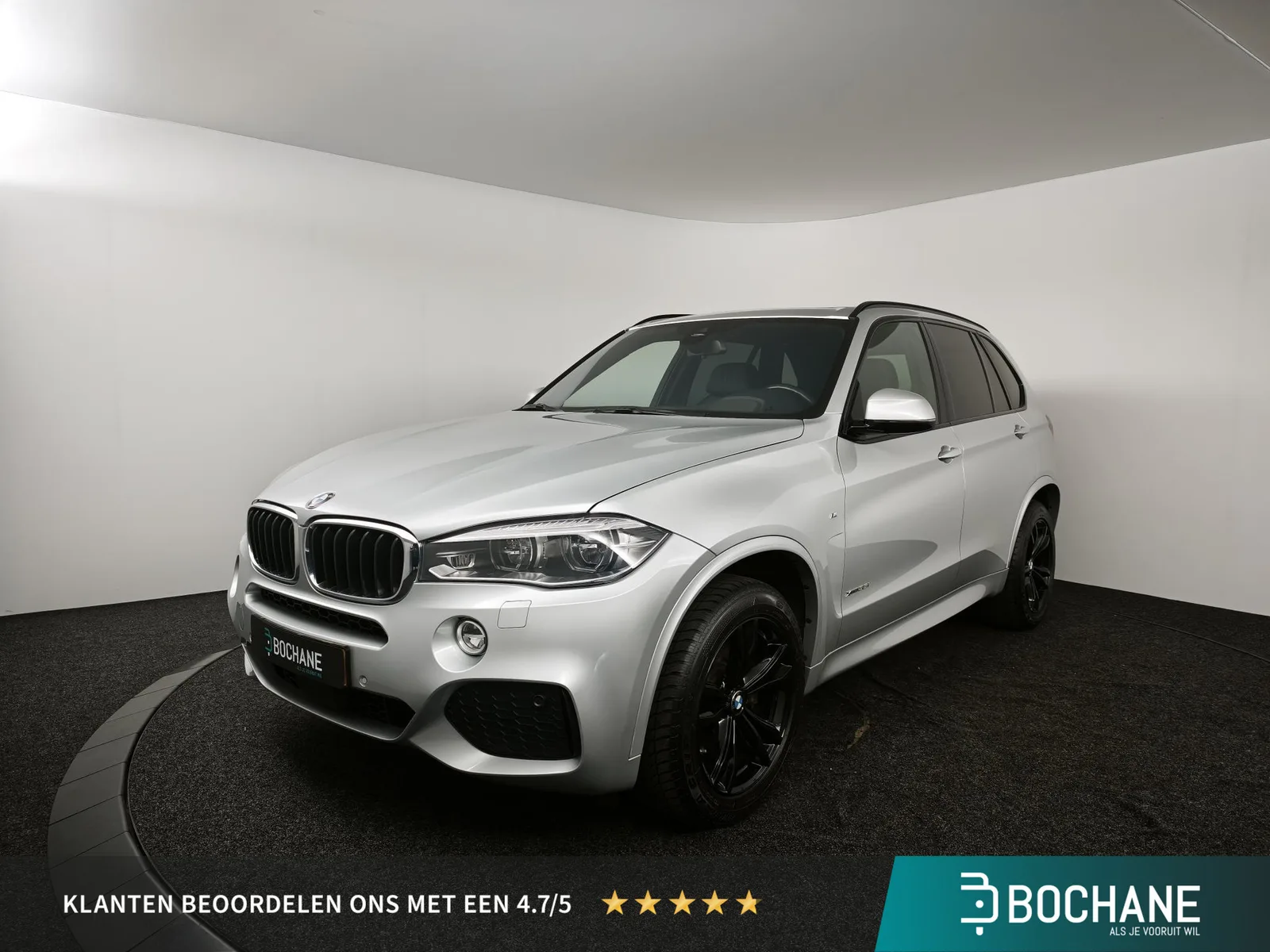 BMW X5 (2018) — foto 1