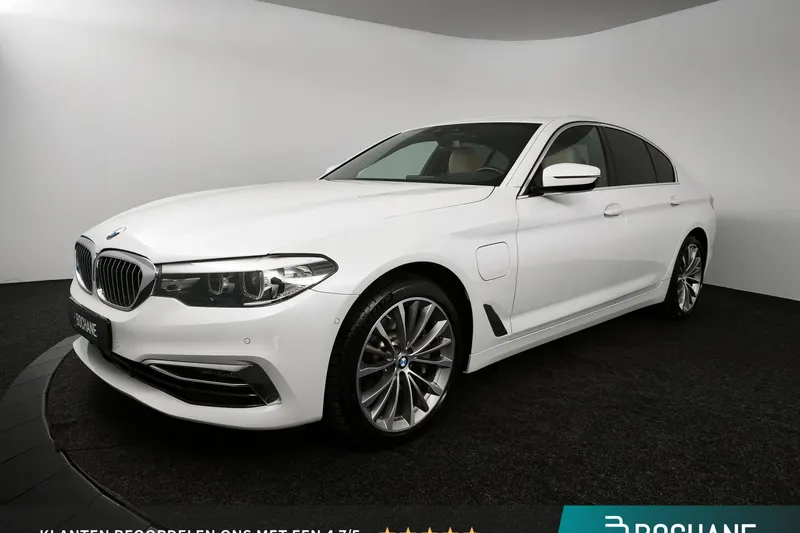 BMW 5-Serie (2020)
