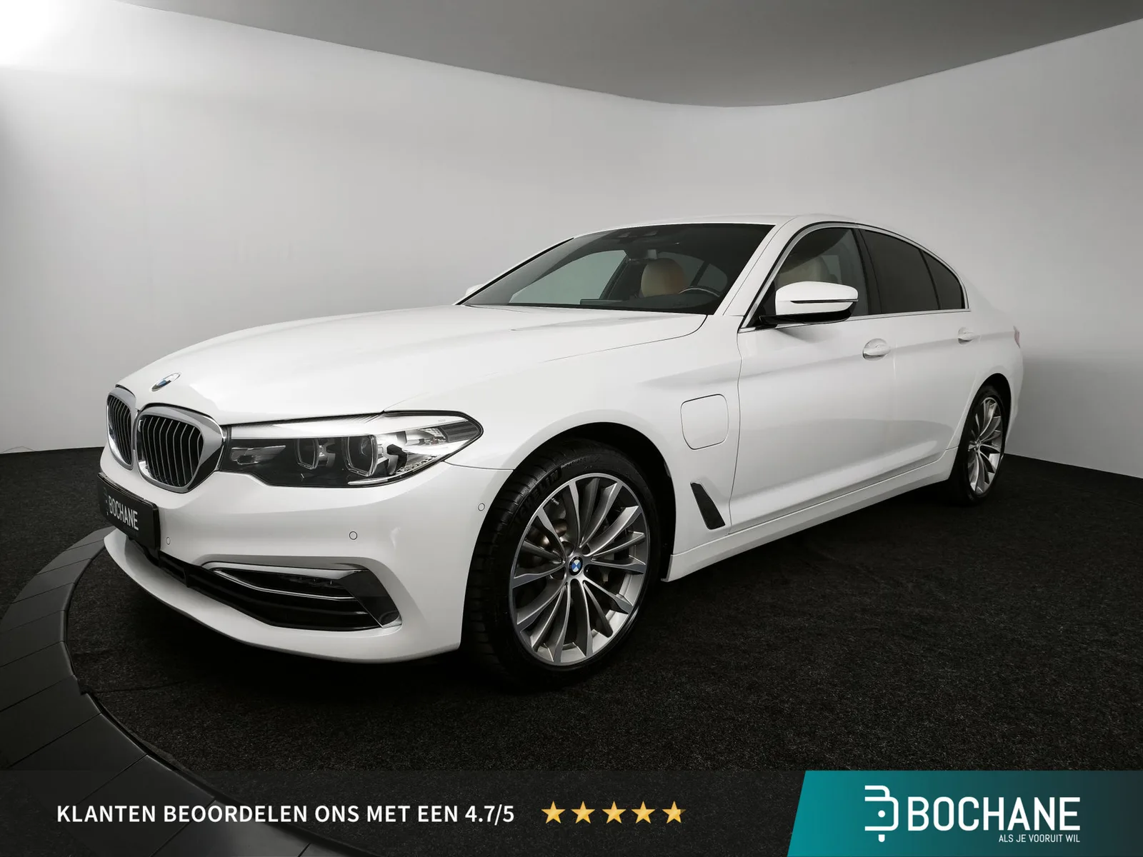 BMW 5-Serie (2020) — foto 1