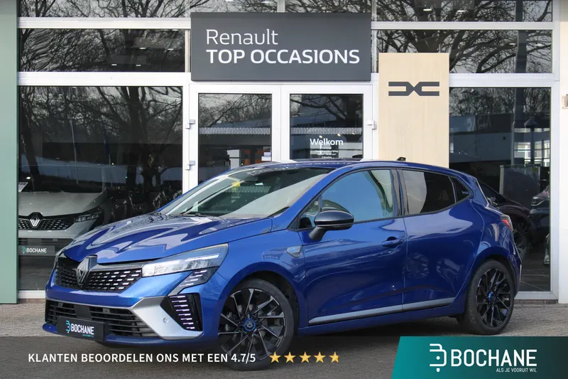 Renault Clio (2024)