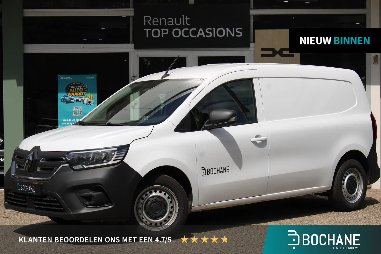 Renault Kangoo (2026) — foto 1