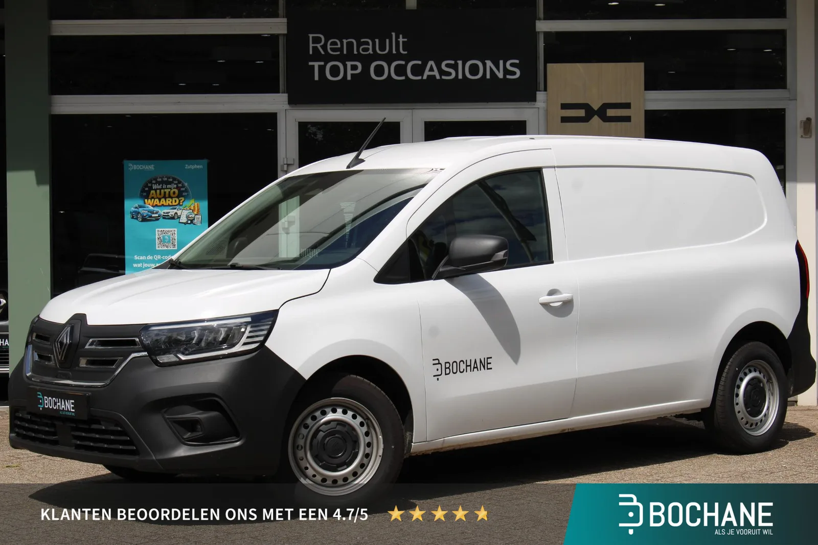 Renault Kangoo (2026) — foto 1