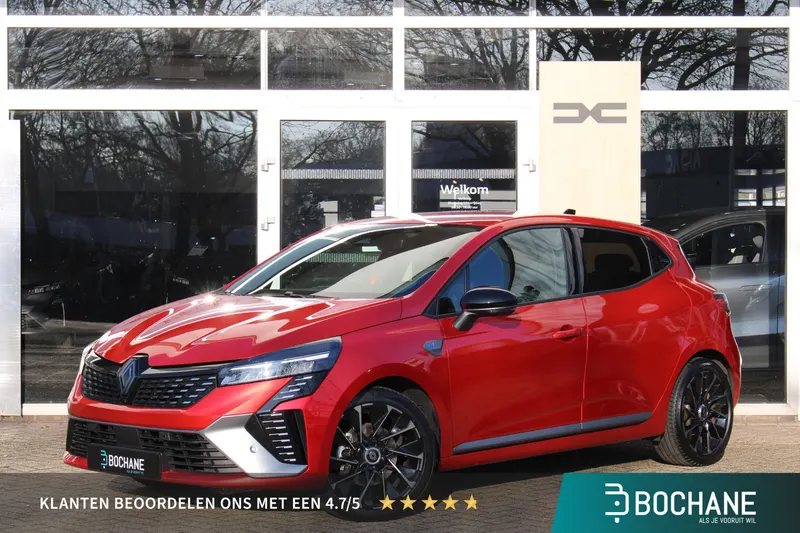 Renault Clio (2024)