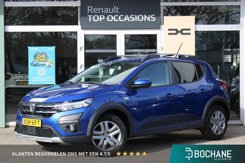Dacia Sandero Stepway (2023)