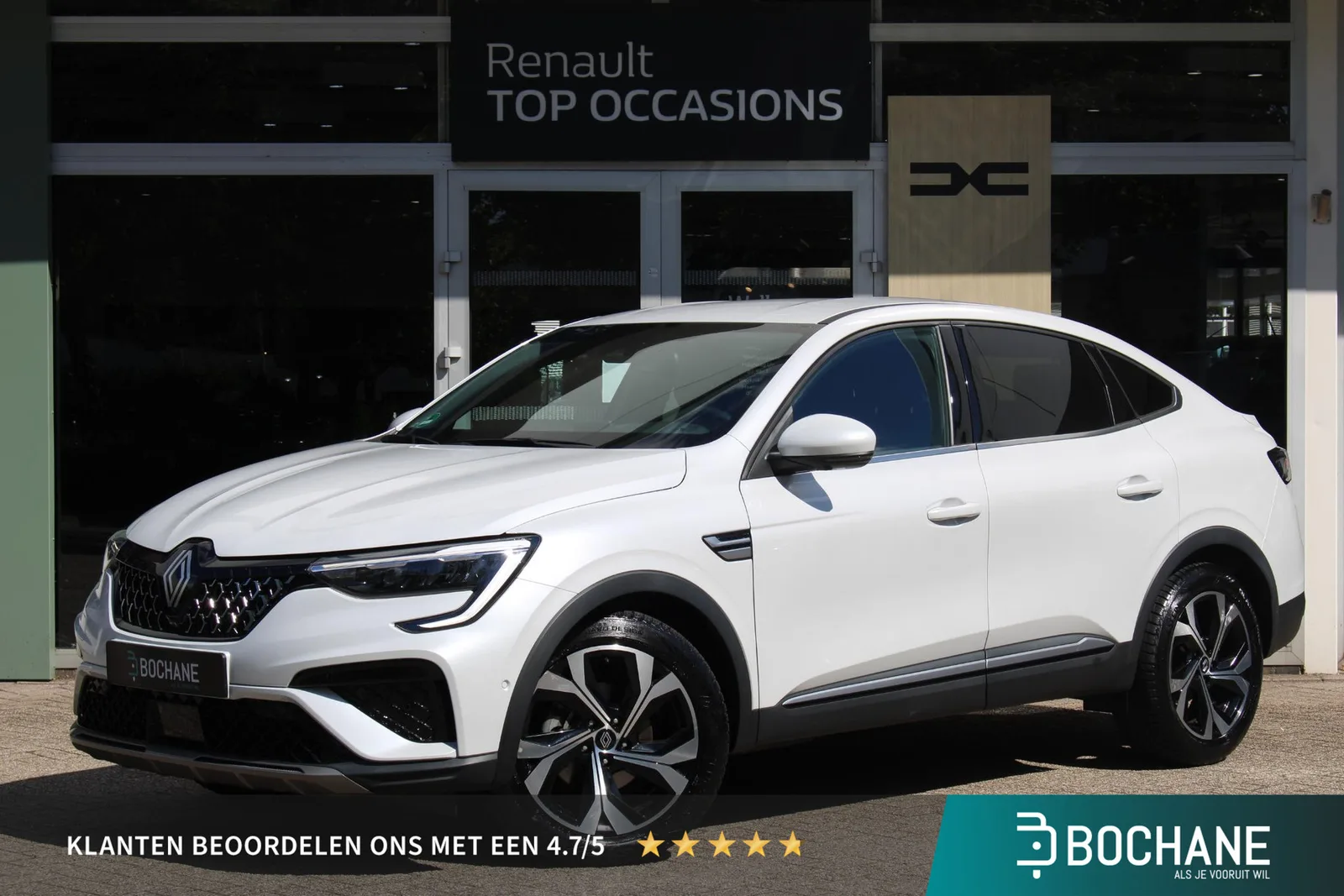 Renault Arkana (2023) — foto 1
