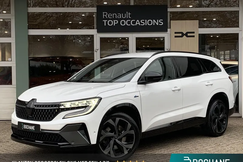 Renault Espace (2023)
