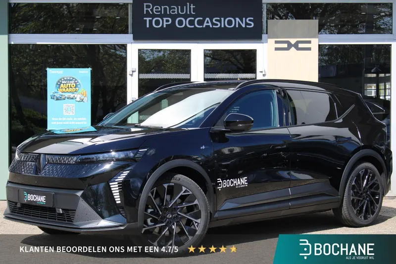 Renault Scénic (2026)