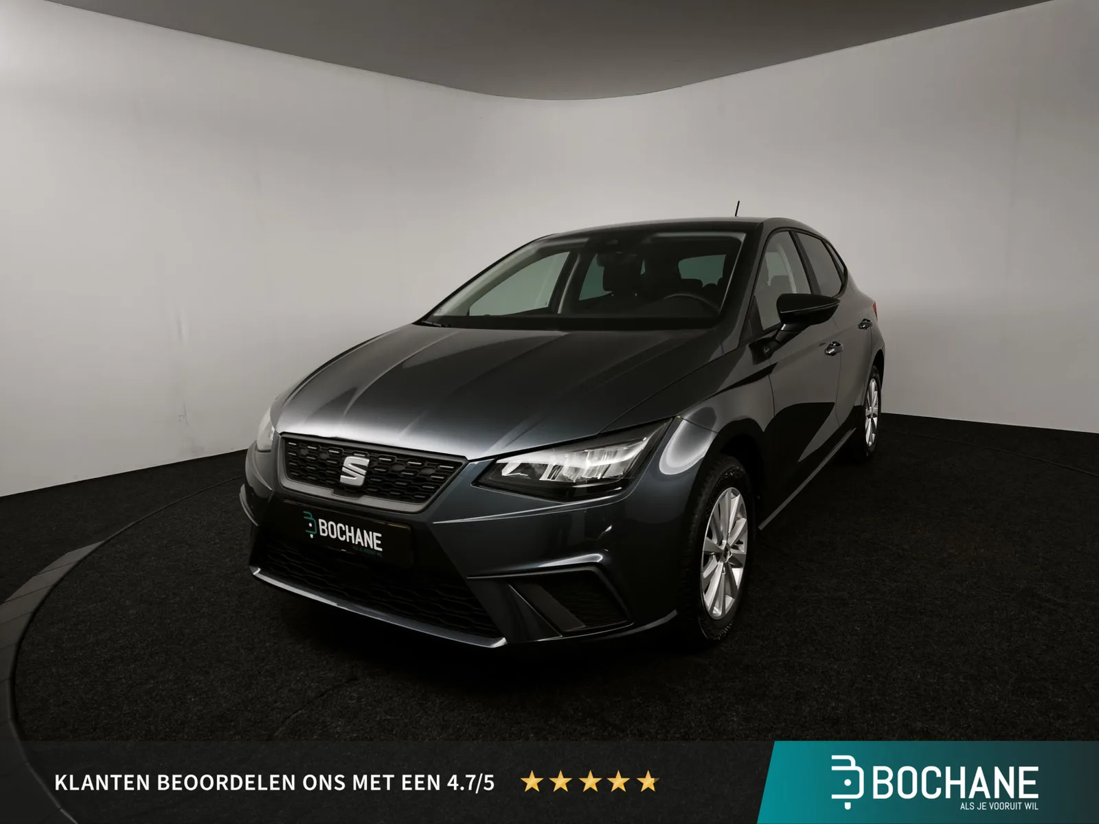 SEAT Ibiza (2024) — foto 1