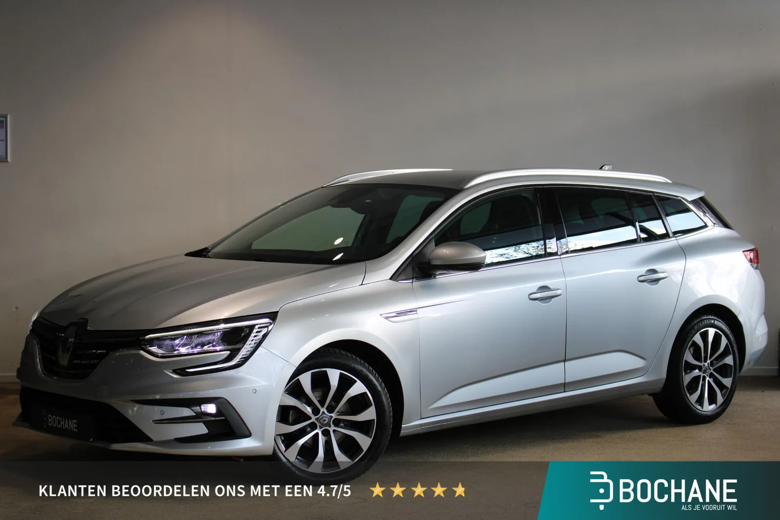 Renault Mégane (2023) — foto 1