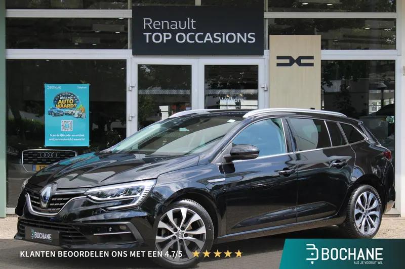 Renault Mégane (2023)