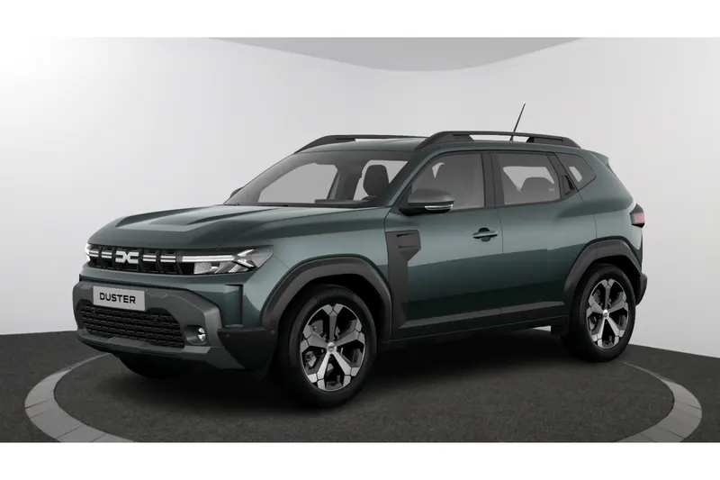 Dacia Duster (2026)