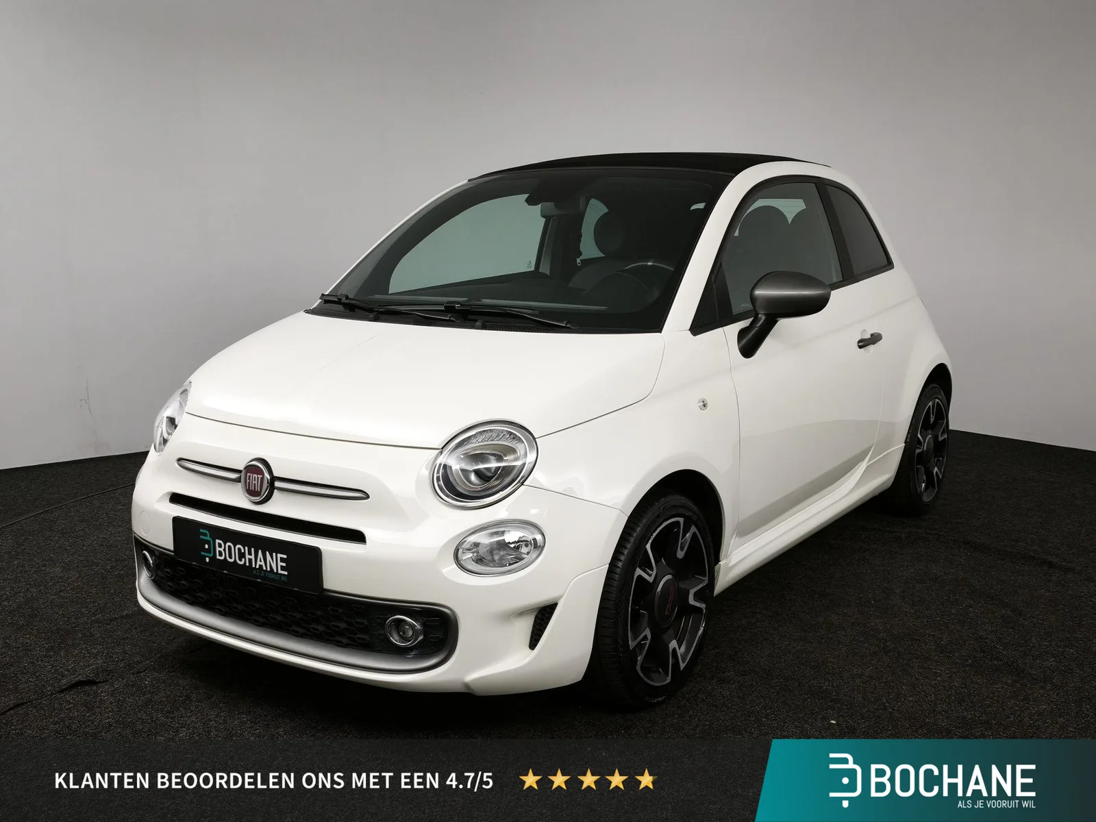 Fiat 500C (2020) — foto 1