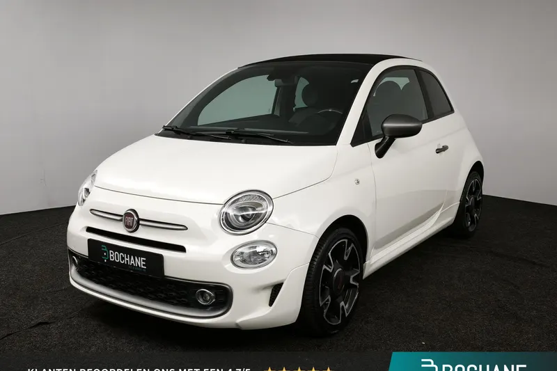 Fiat 500C (2020)