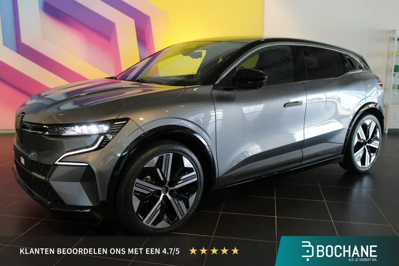 Renault Mégane E-Tech (2026)