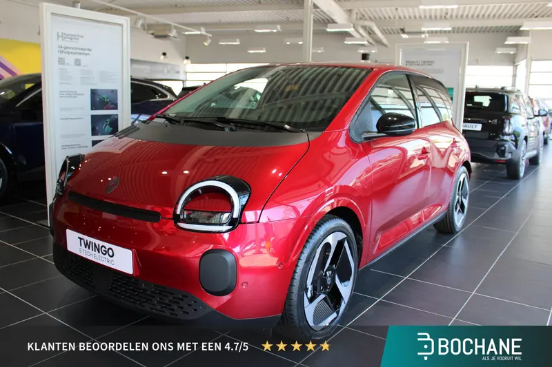 Renault Twingo (2026)