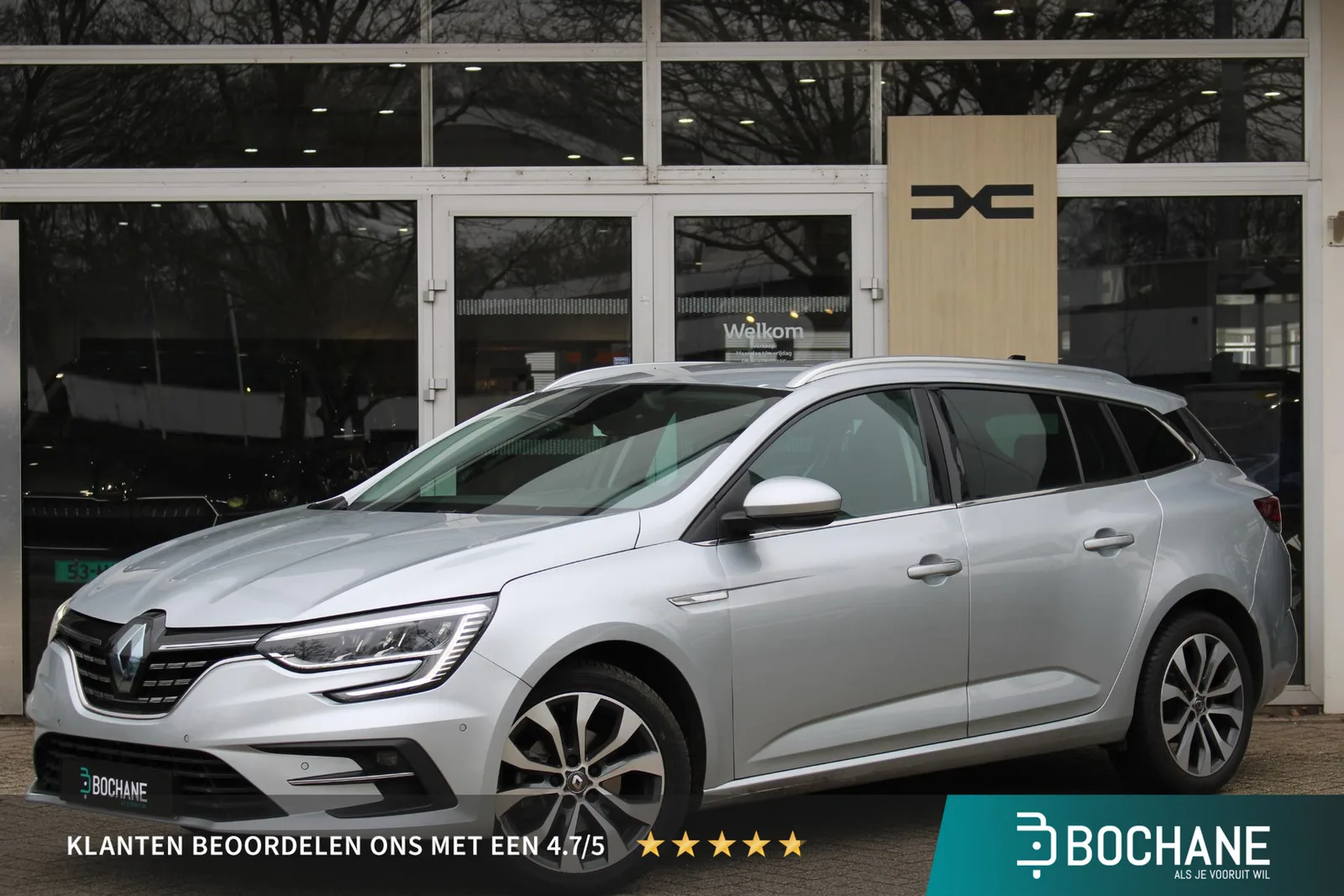 Renault Mégane (2023) — foto 1