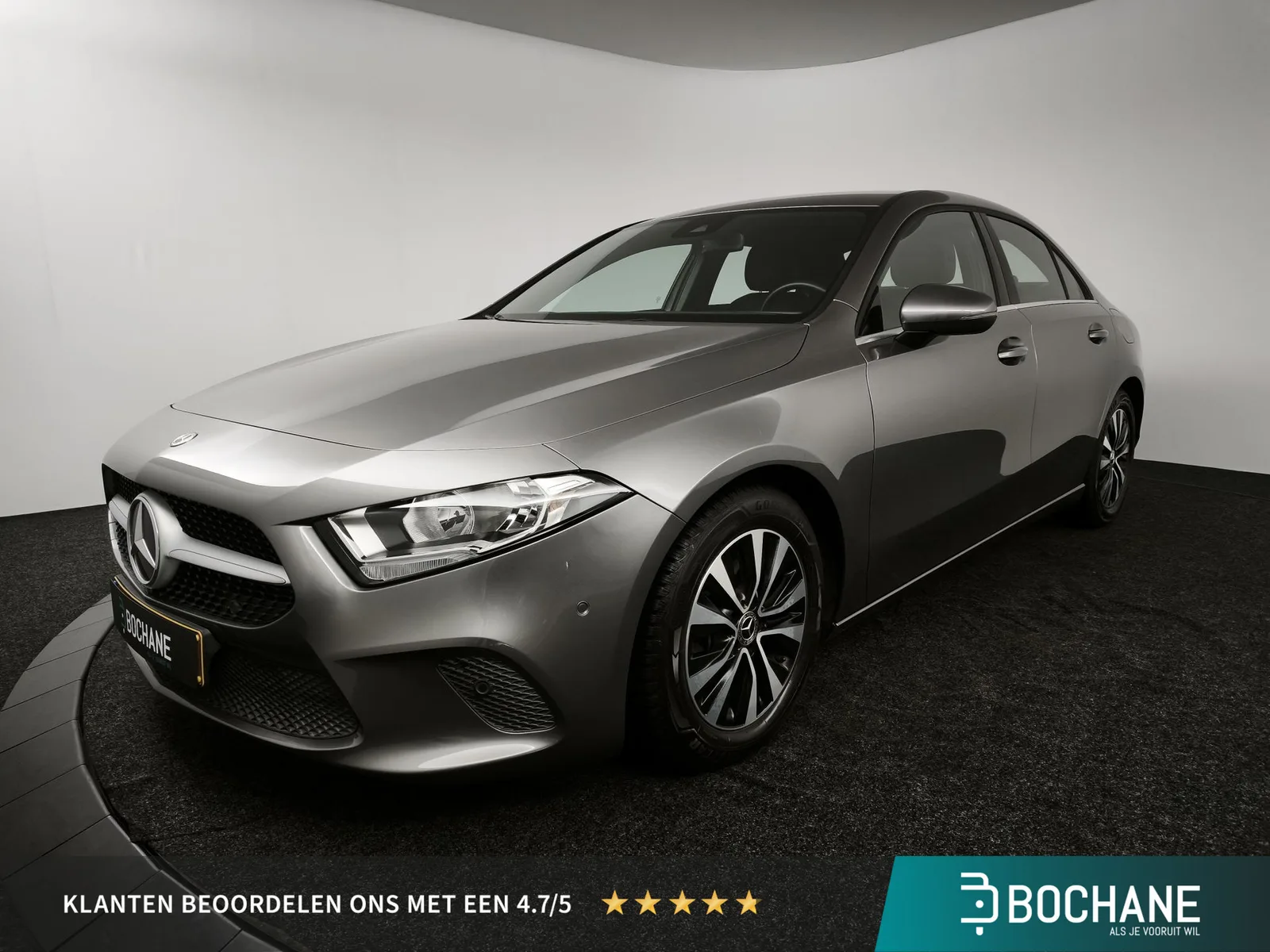 Mercedes-Benz A-Klasse (2020) — foto 1