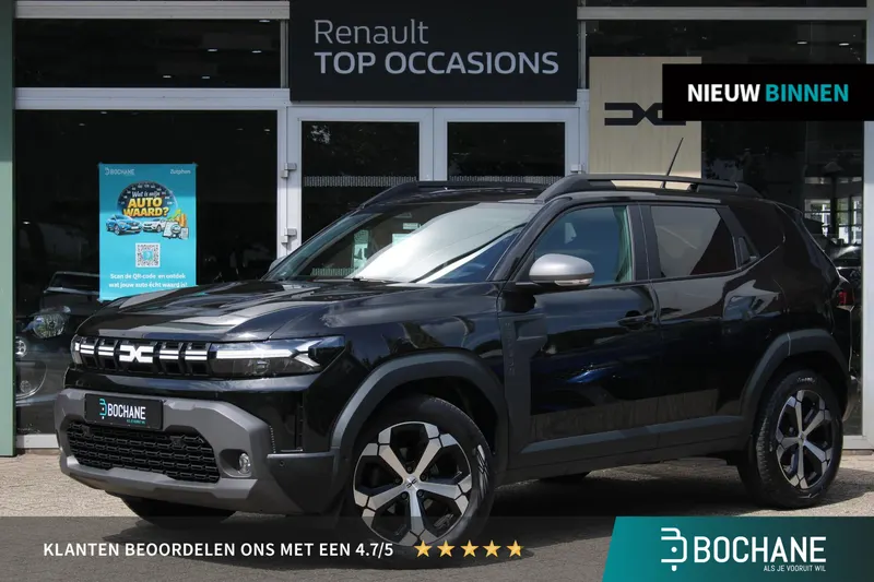 Dacia Duster (2024)