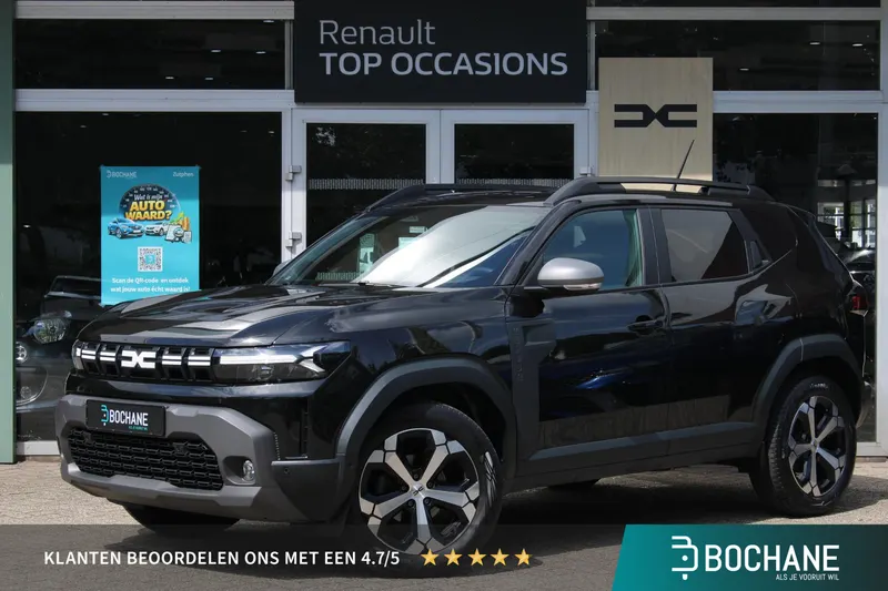 Dacia Duster (2024)